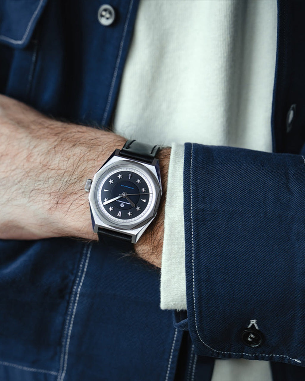 Merci - Montre Beaumarchais Singularis