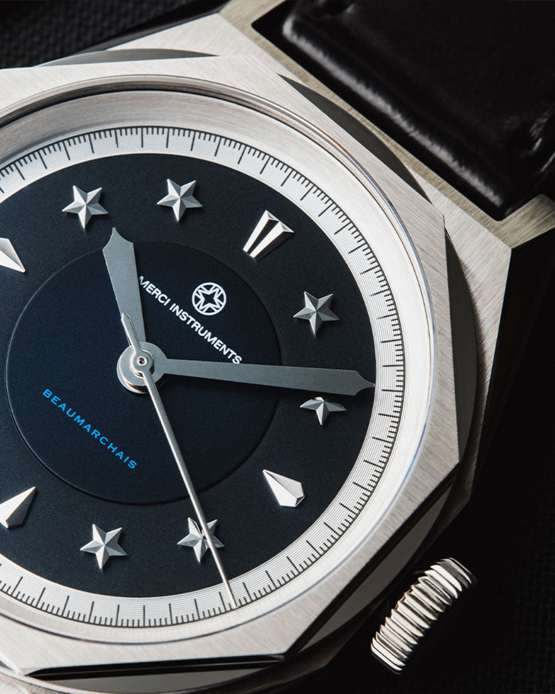 Merci - Montre Beaumarchais Singularis