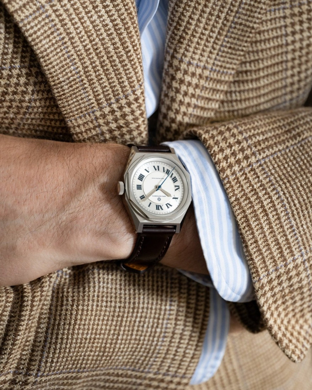 Merci - Montre Beaumarchais Auguste