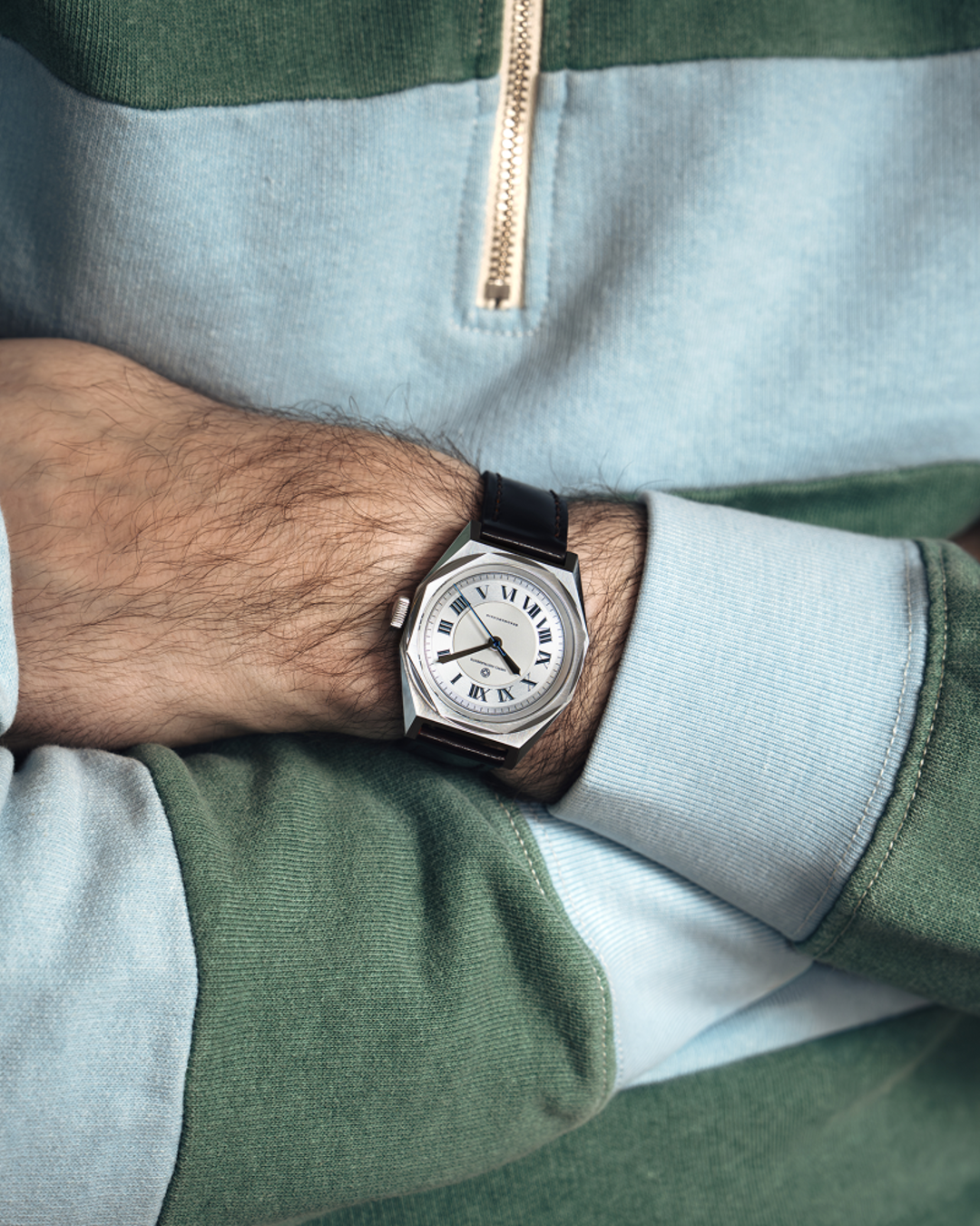 Merci - Montre Beaumarchais Auguste