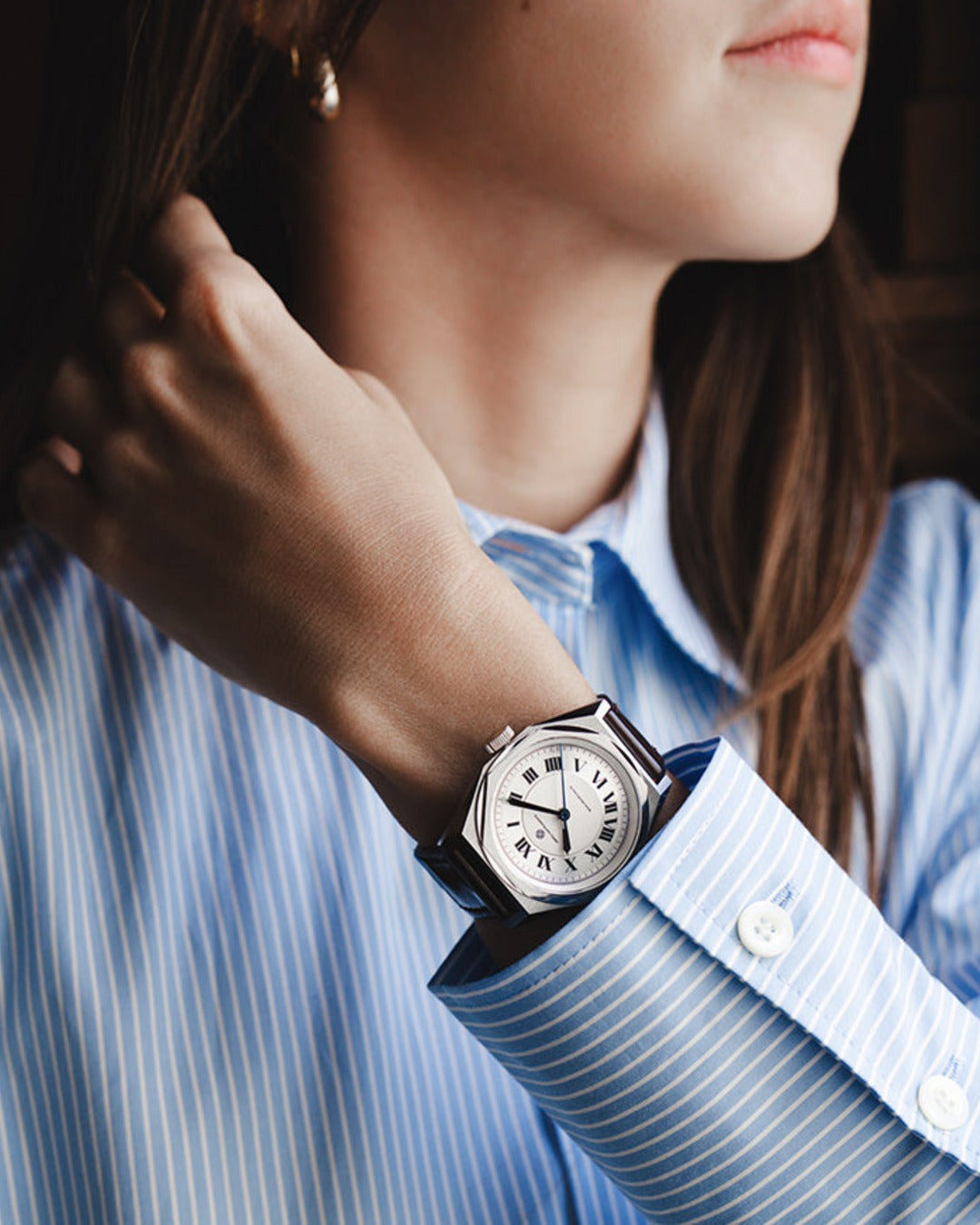 Merci - Montre Beaumarchais Auguste