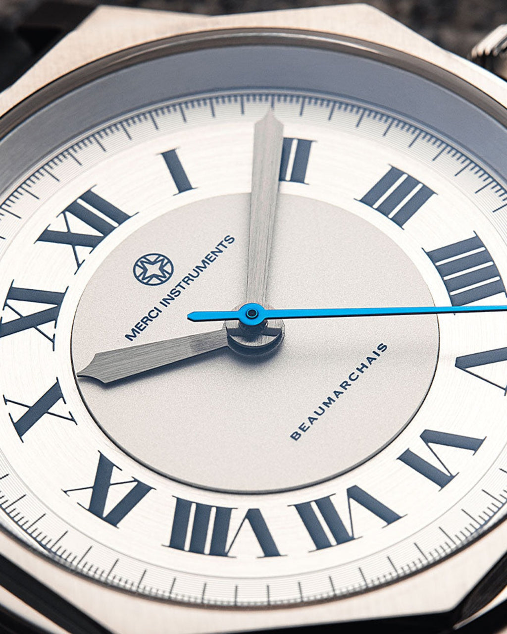 Merci - Montre Beaumarchais Auguste