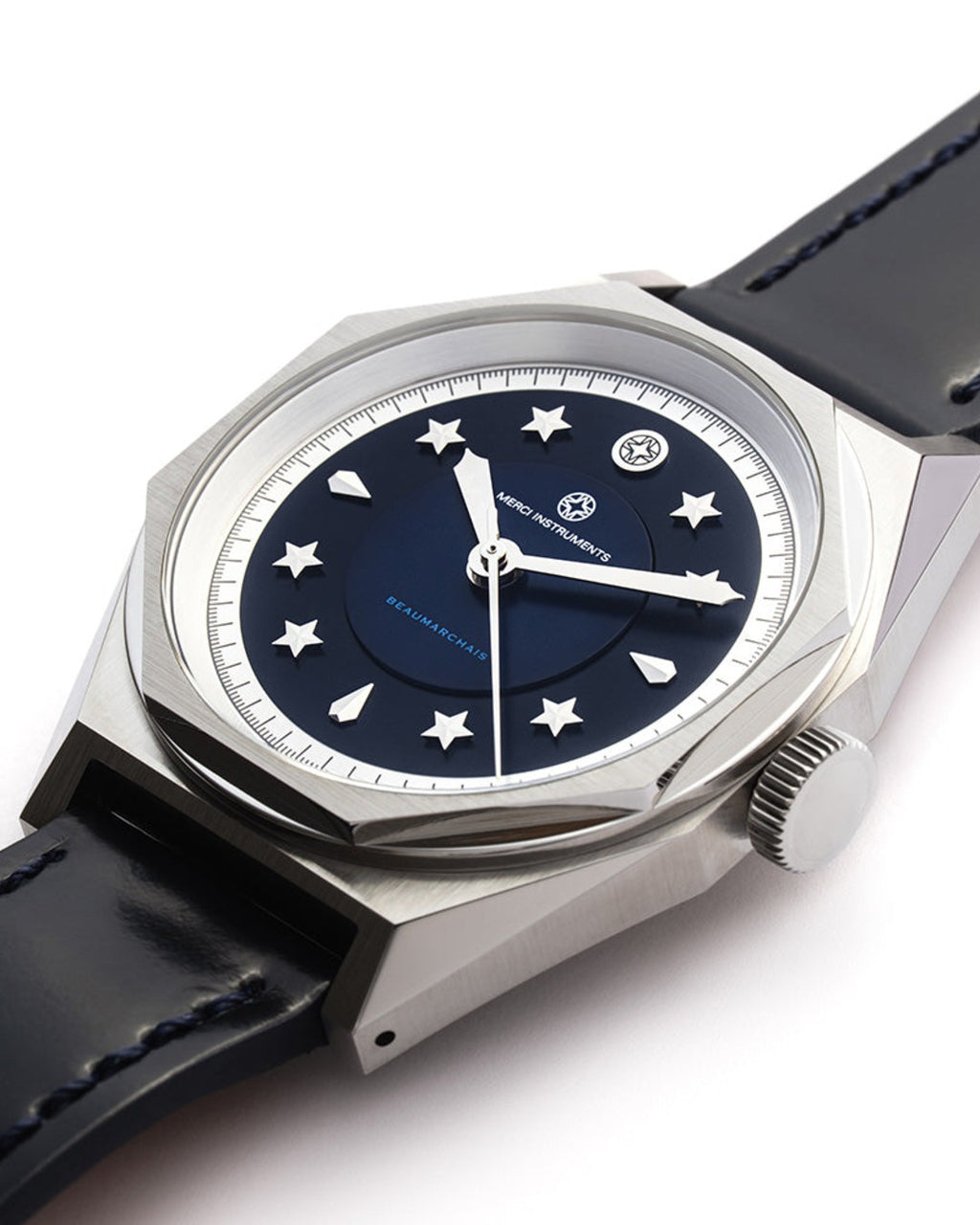 Merci - Montre Beaumarchais Aether