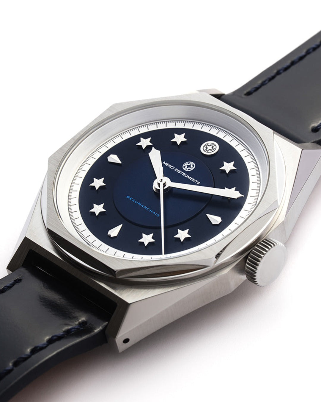 Merci - Montre Beaumarchais Aether