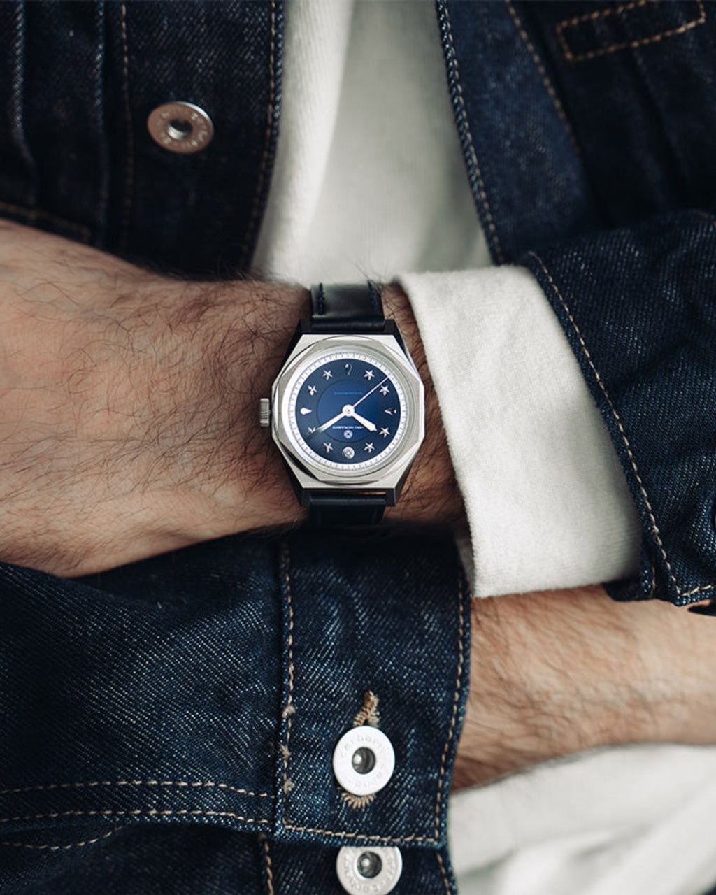 Merci - Montre Beaumarchais Aether