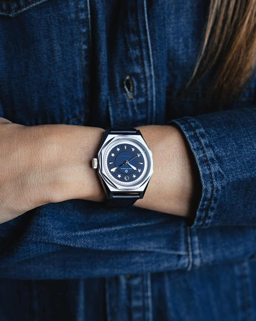 Merci - Montre Beaumarchais Aether