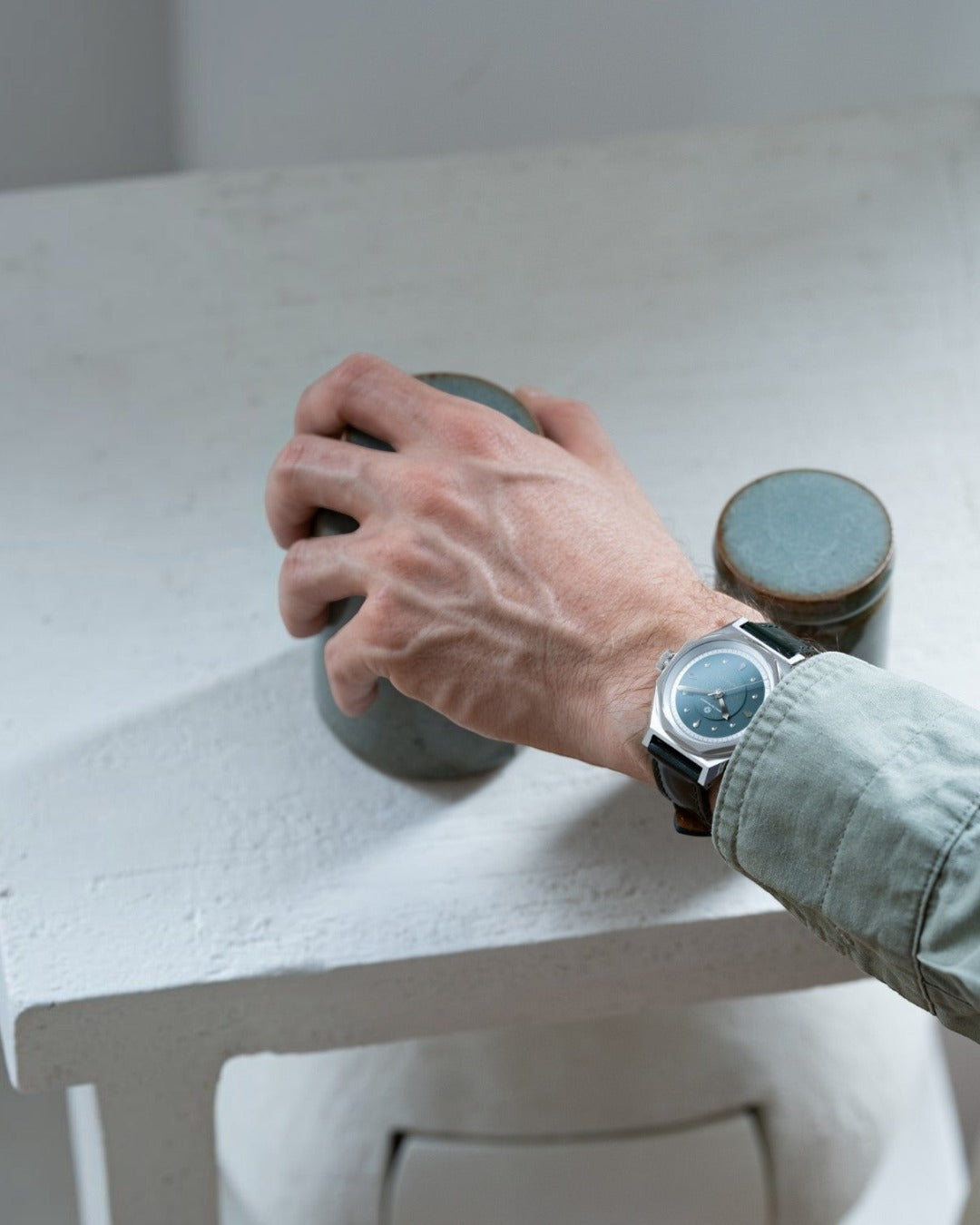 Merci - Montre Beaumarchais Cosmora