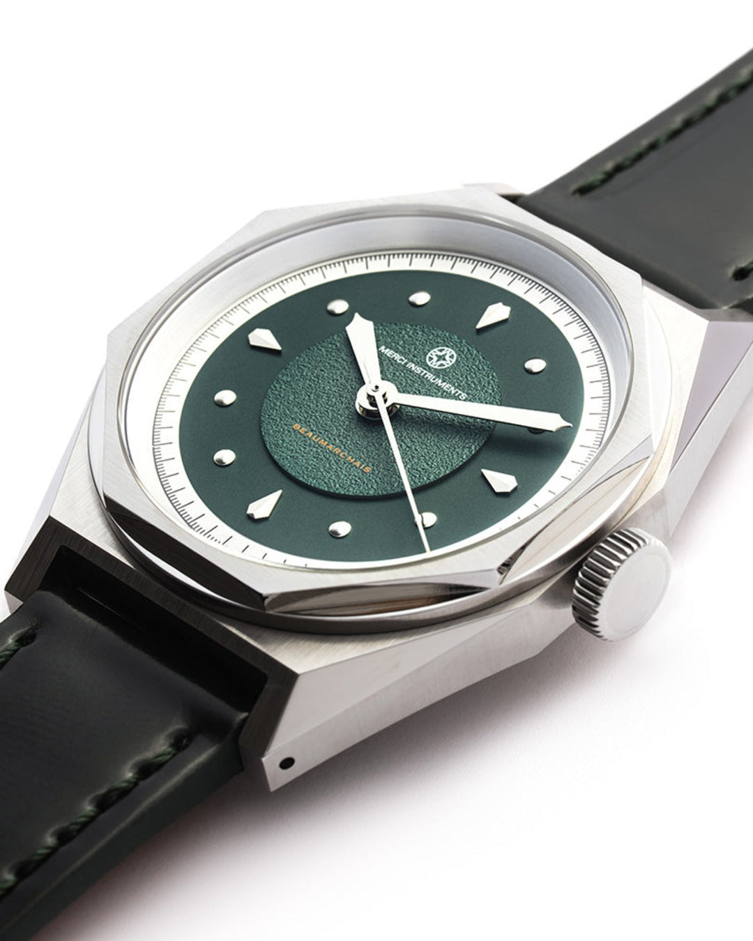 Merci - Montre Beaumarchais Cosmora