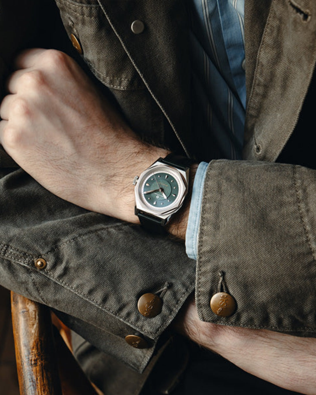 Merci - Montre Beaumarchais Cosmora