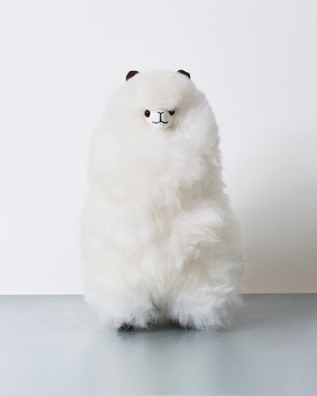 Inkari - Alpaca Llama Plush - Ivory