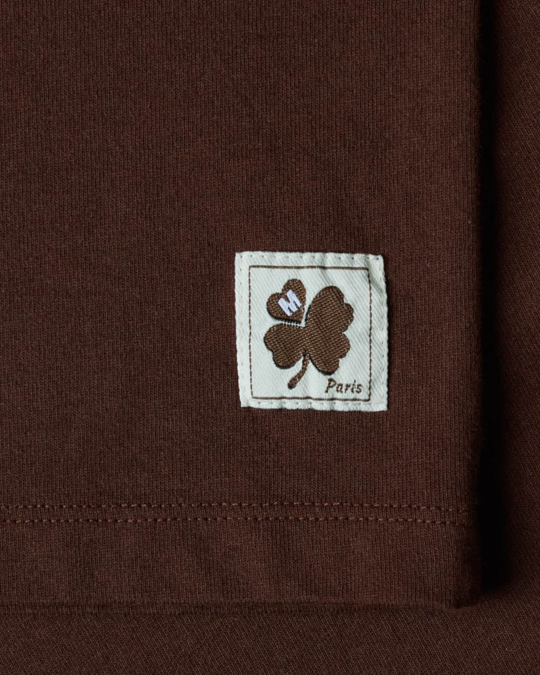 Merci - Aurelien T-shirt - Brown