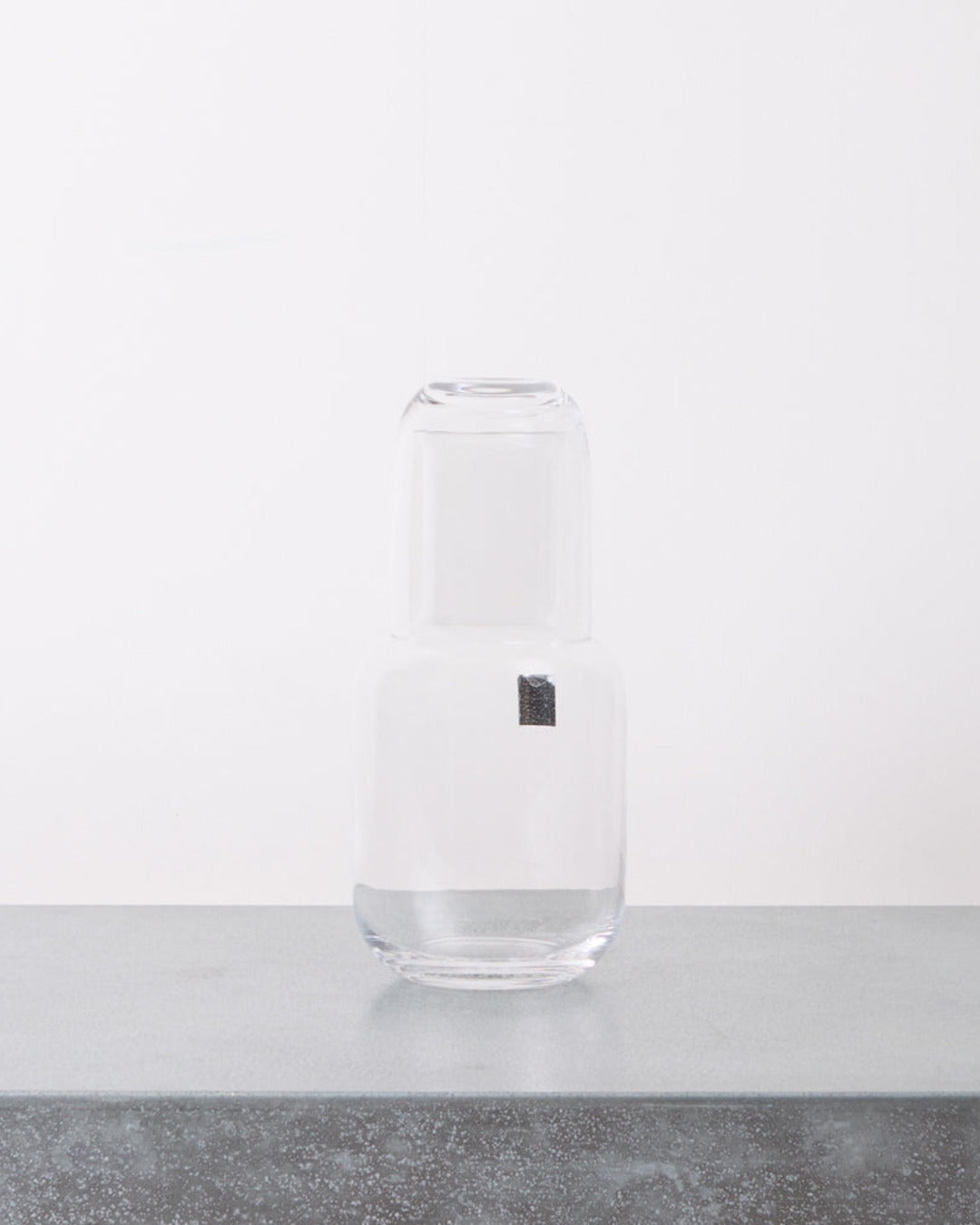 Toyo Sasaki Glass - Night Carafe with Glass