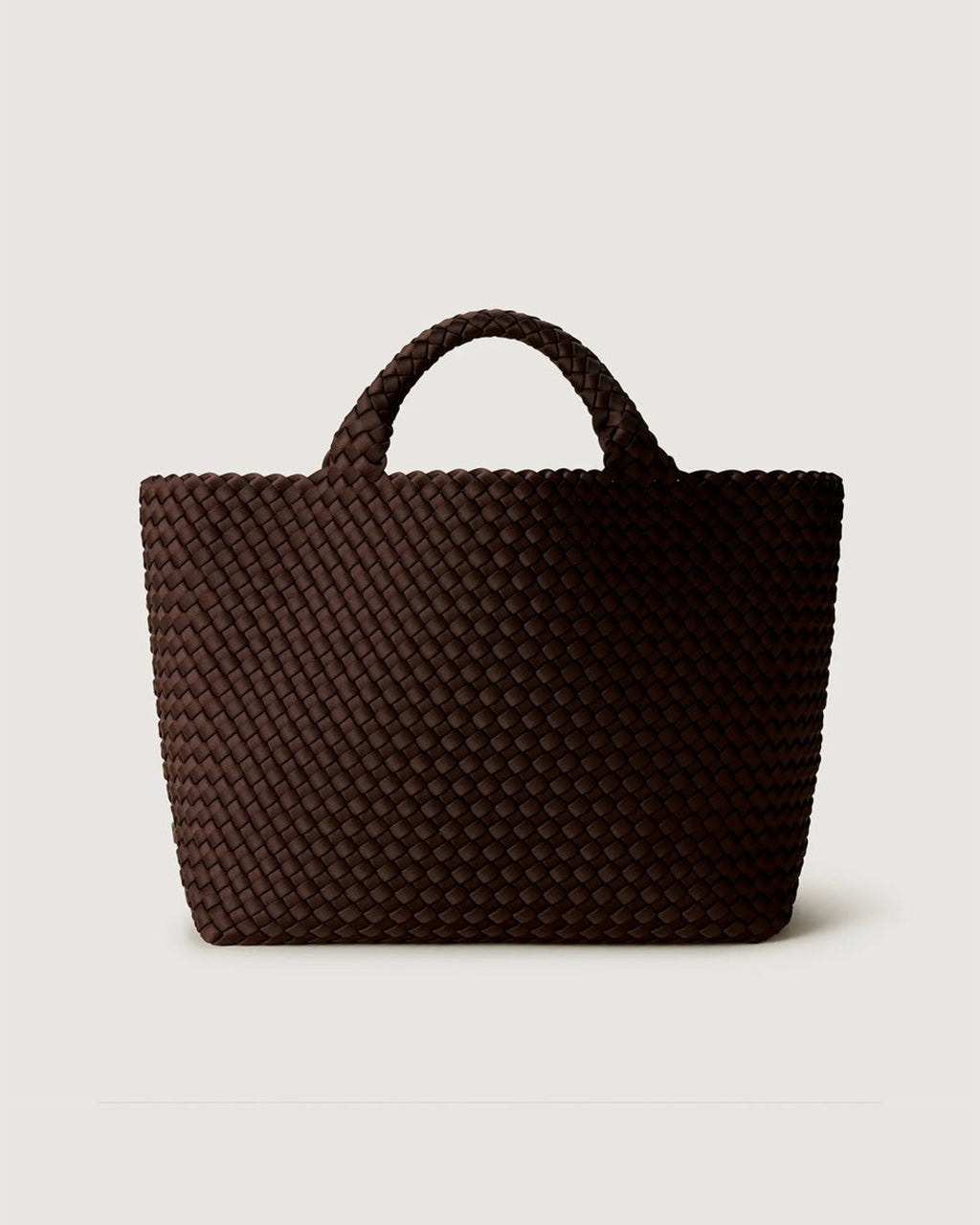 Naghedi - St Barths Medium Tote - Chocolate