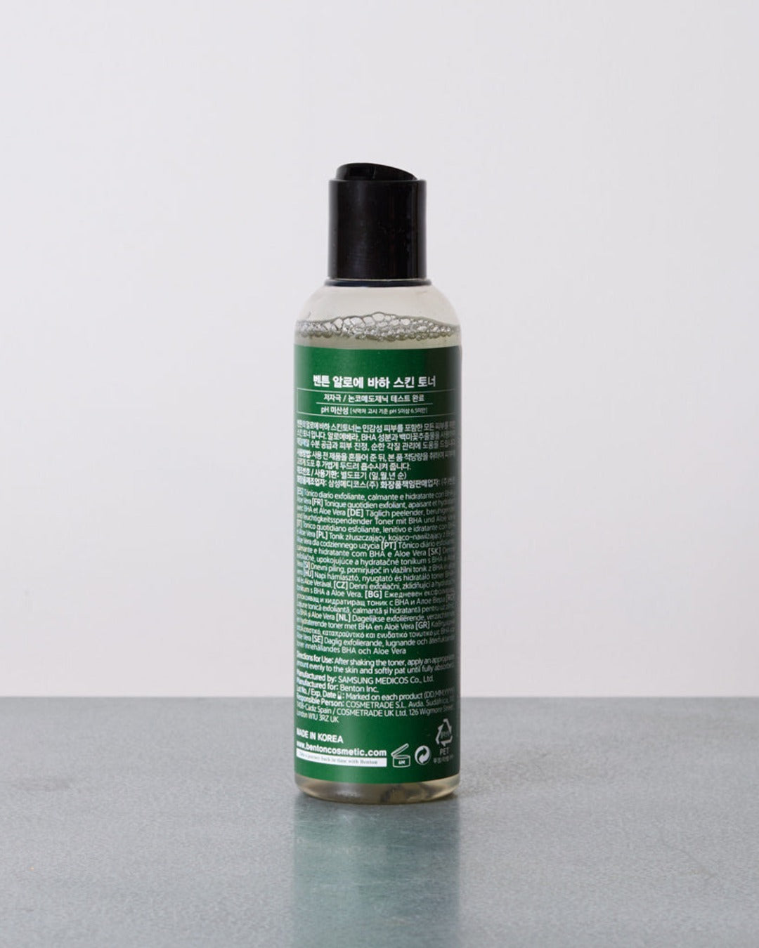 Benton - Toner Aloe Bha