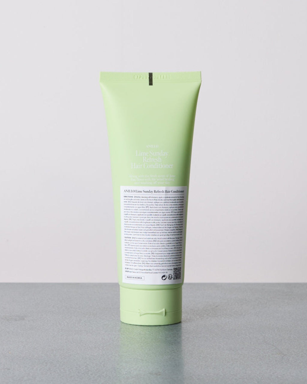 Anillo - Apres Shampoing Lime Sunday
