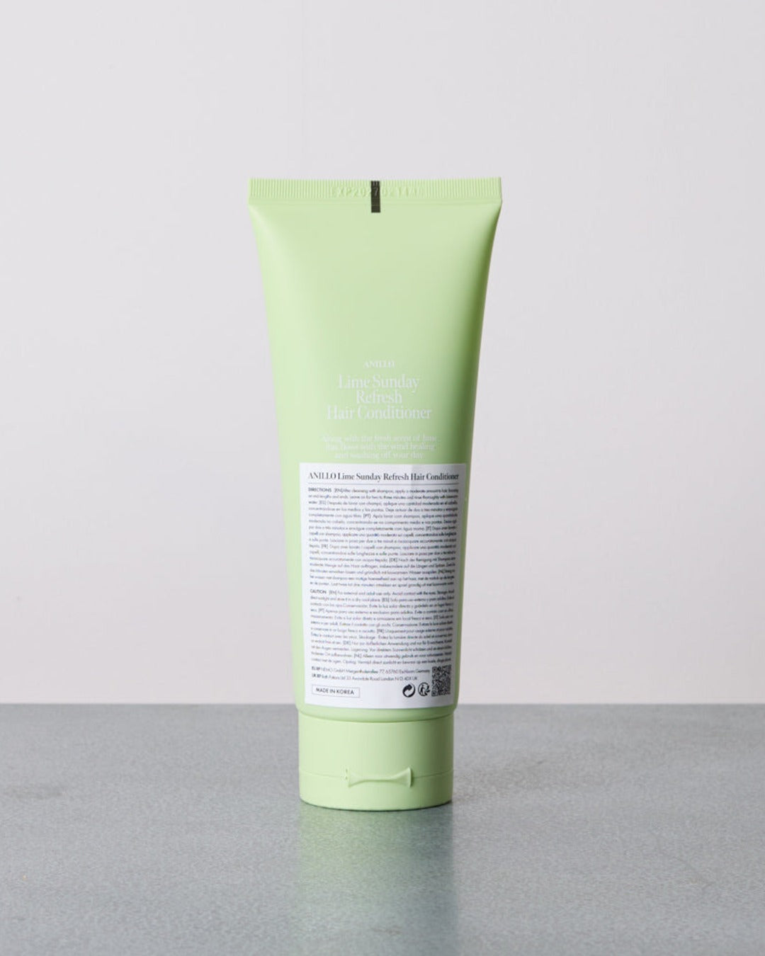 Anillo - Apres Shampoing Lime Sunday