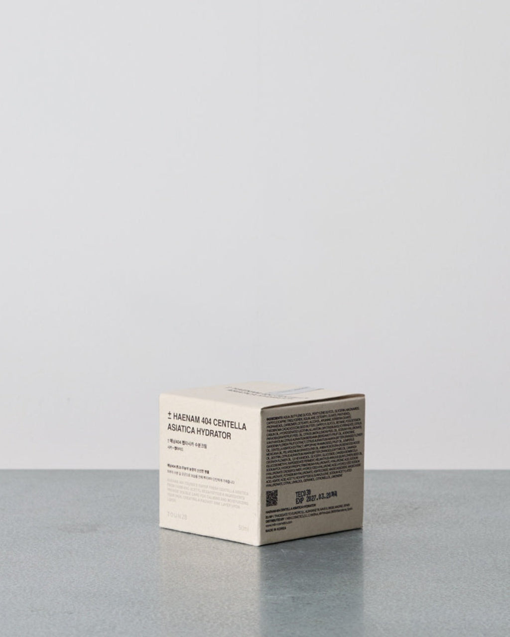Toun28 - Crème Hydratante Haenam 404 Peptica