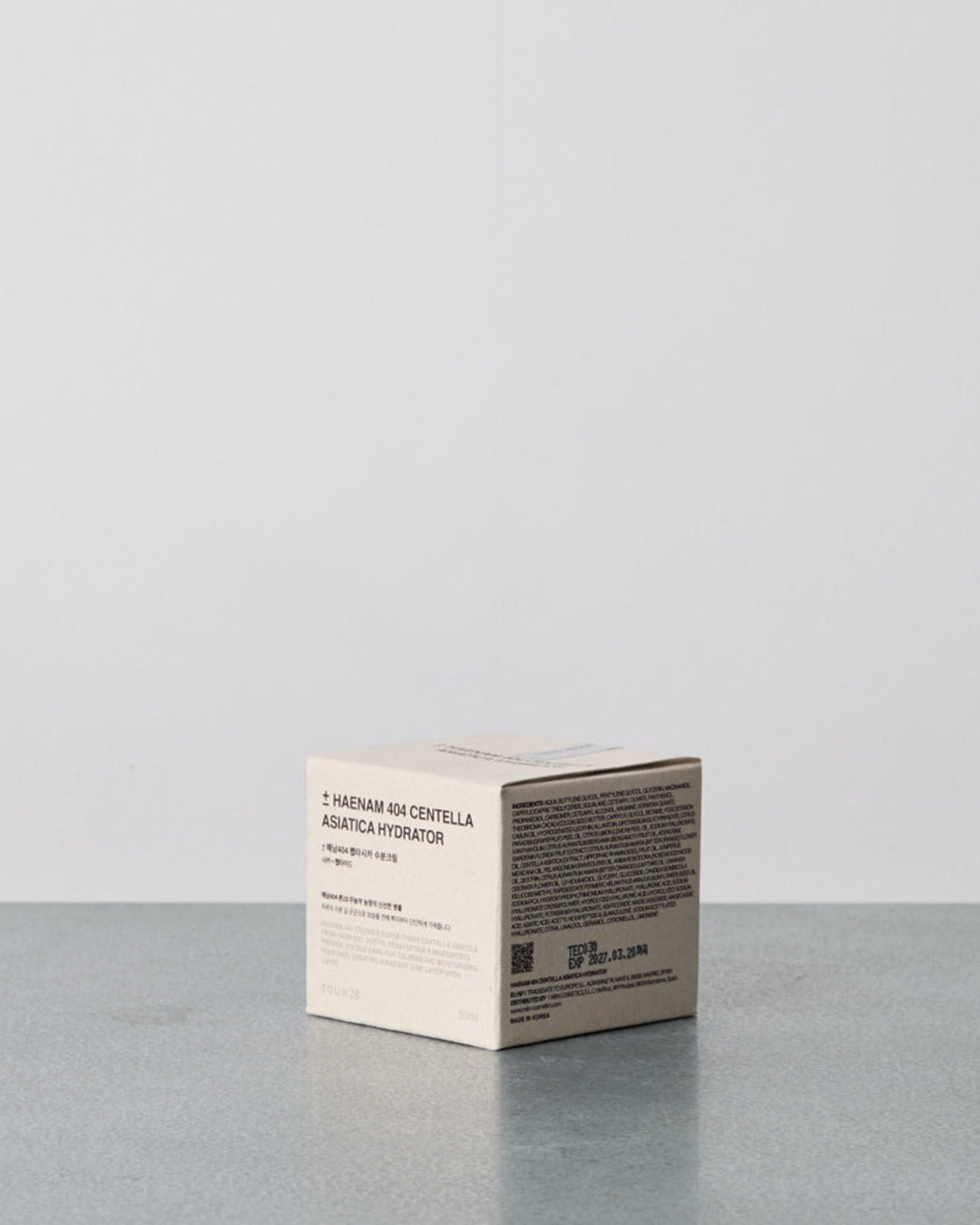 Toun28 - Crème Hydratante Haenam 404 Peptica