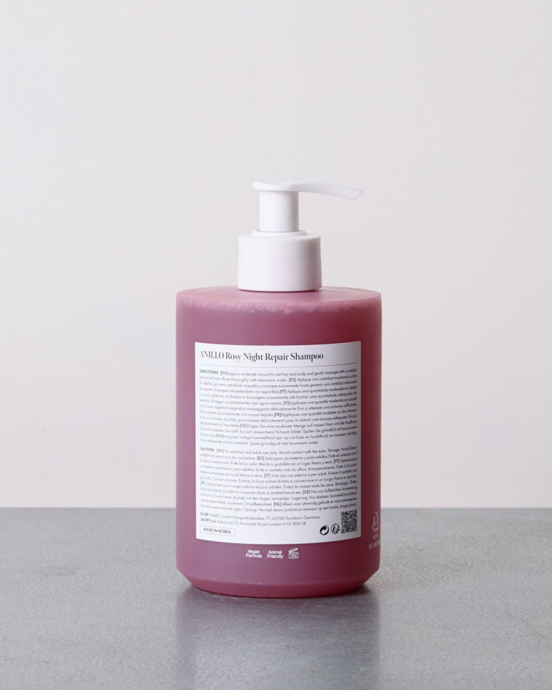 Anillo - Repair Shampoo - Rosy Night
