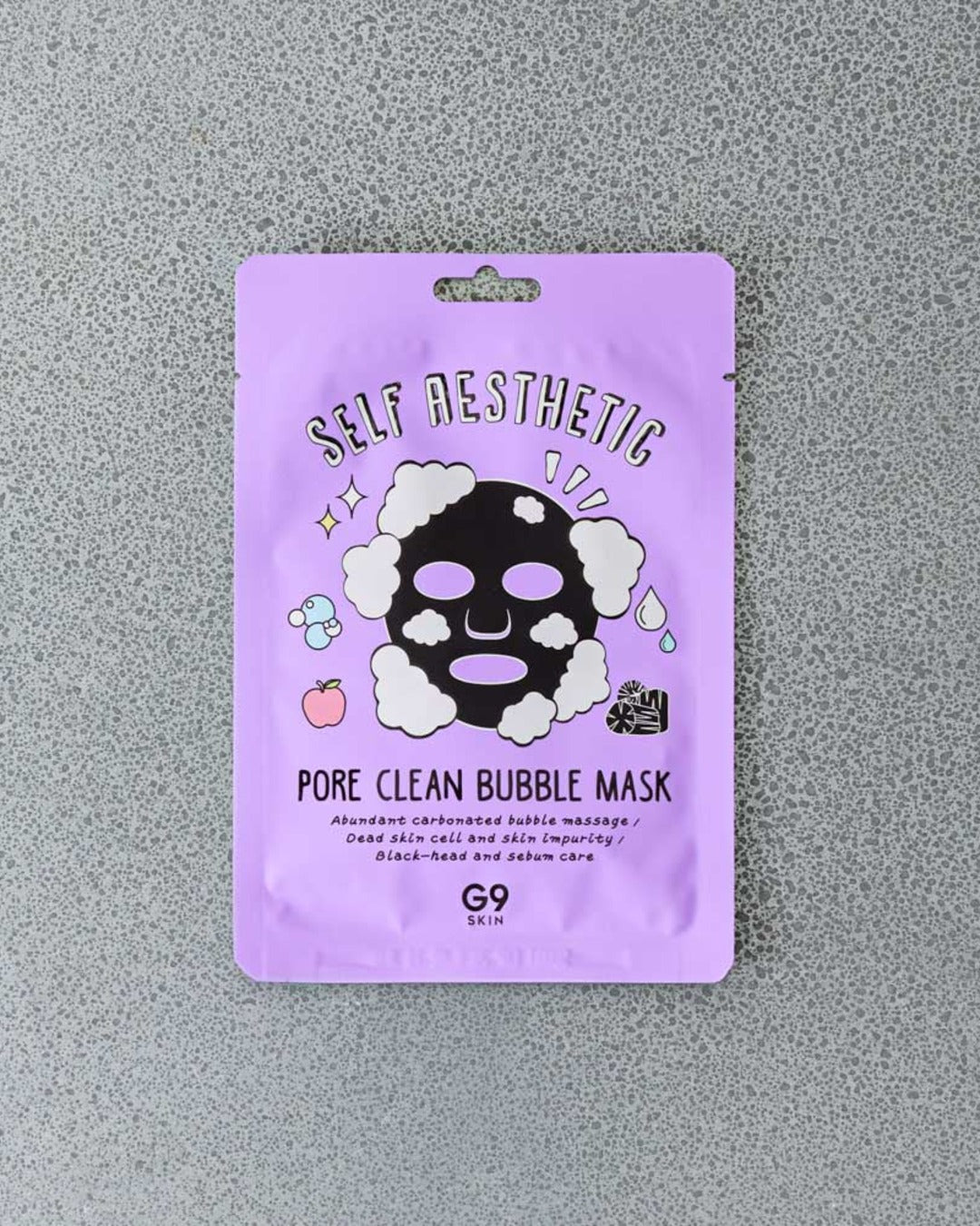G9 Skin - Masque Bubble Pore Clean