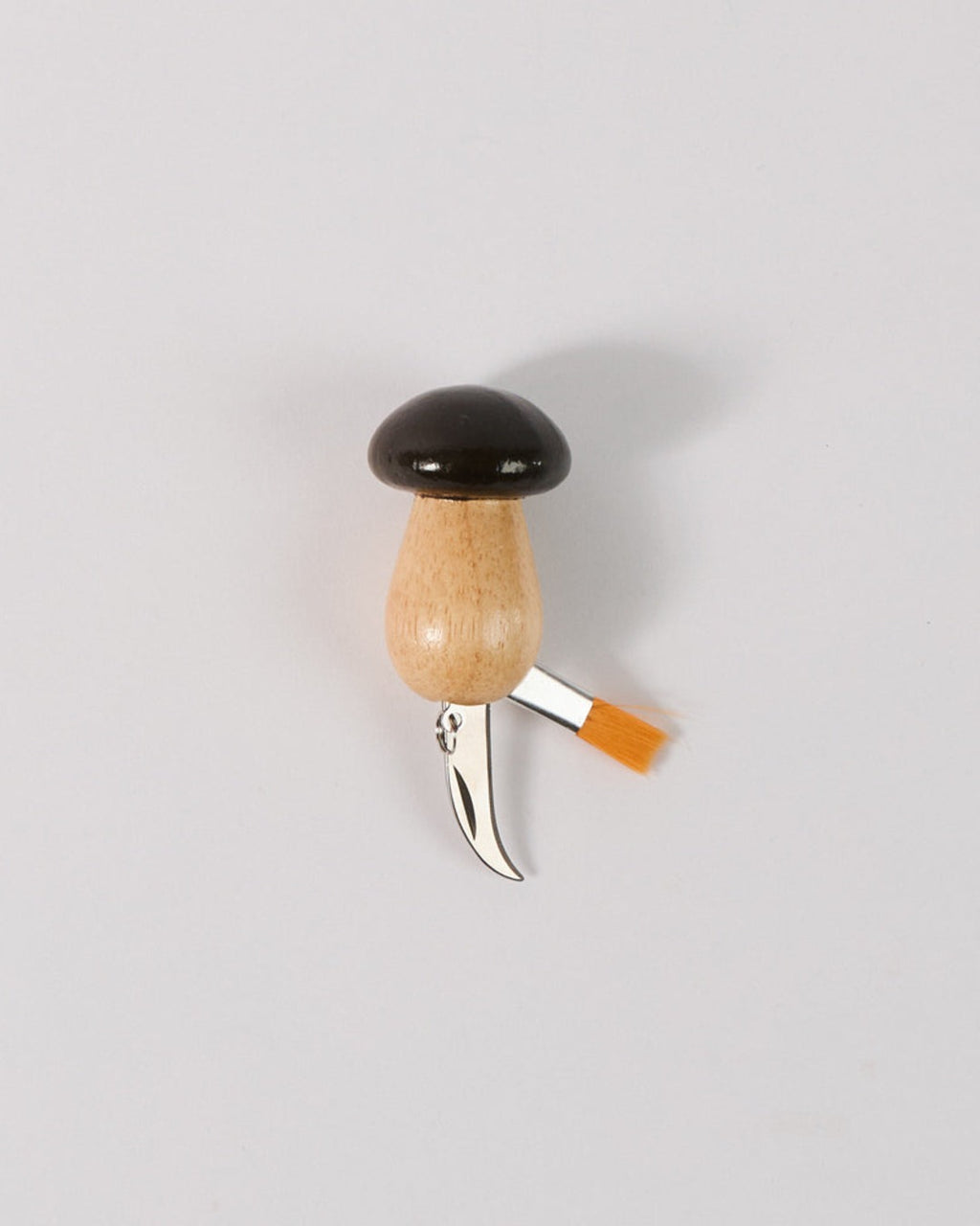Kikkerland - Tool Keychain - Mushroom