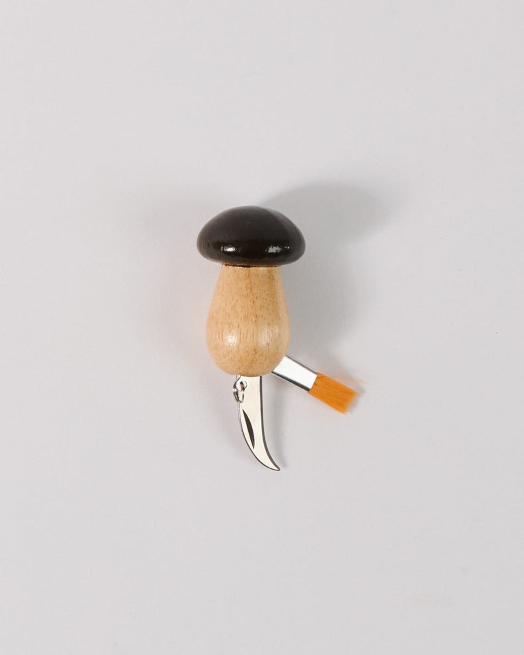 Kikkerland - Porte-Clé Outils Champignon