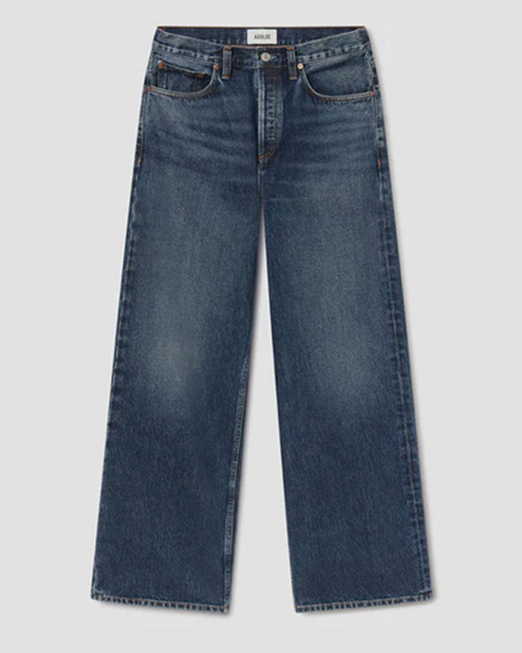 Agolde - Arc 32 Jeans - Short Wave