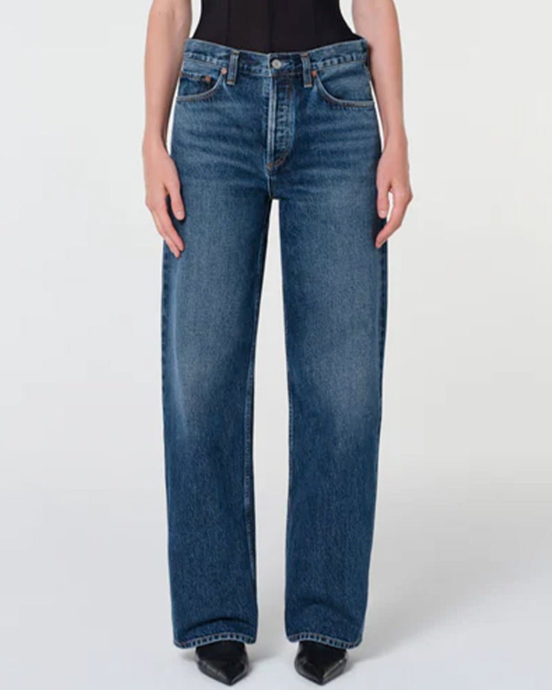 Agolde - Jeans Arc 32 - Short Wave