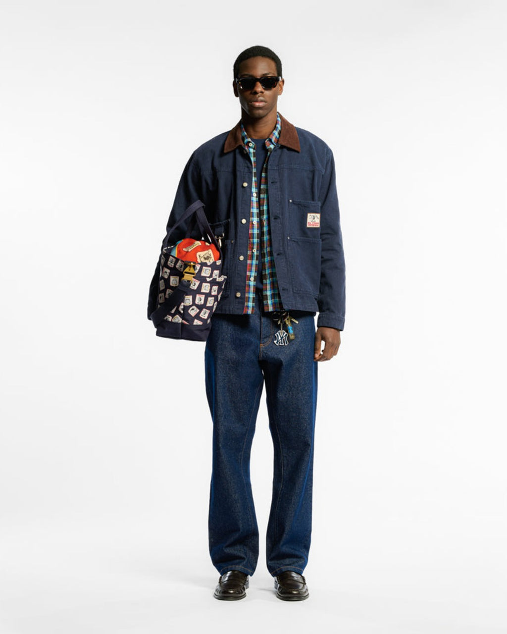 Au Vieux Campeur - Congés Payés - Killy Jeans - Denim
