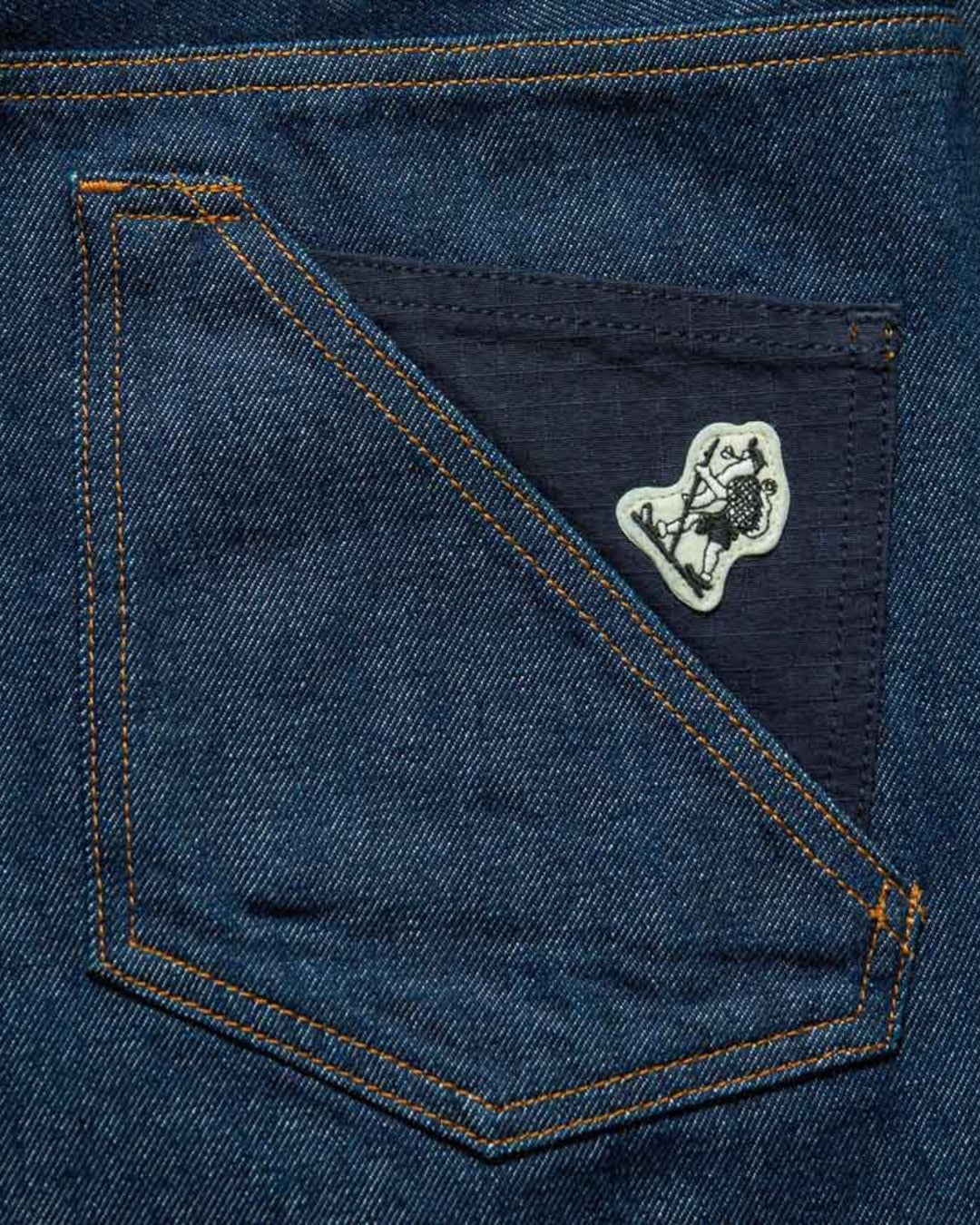 Au Vieux Campeur - Congés Payés - Killy Jeans - Denim