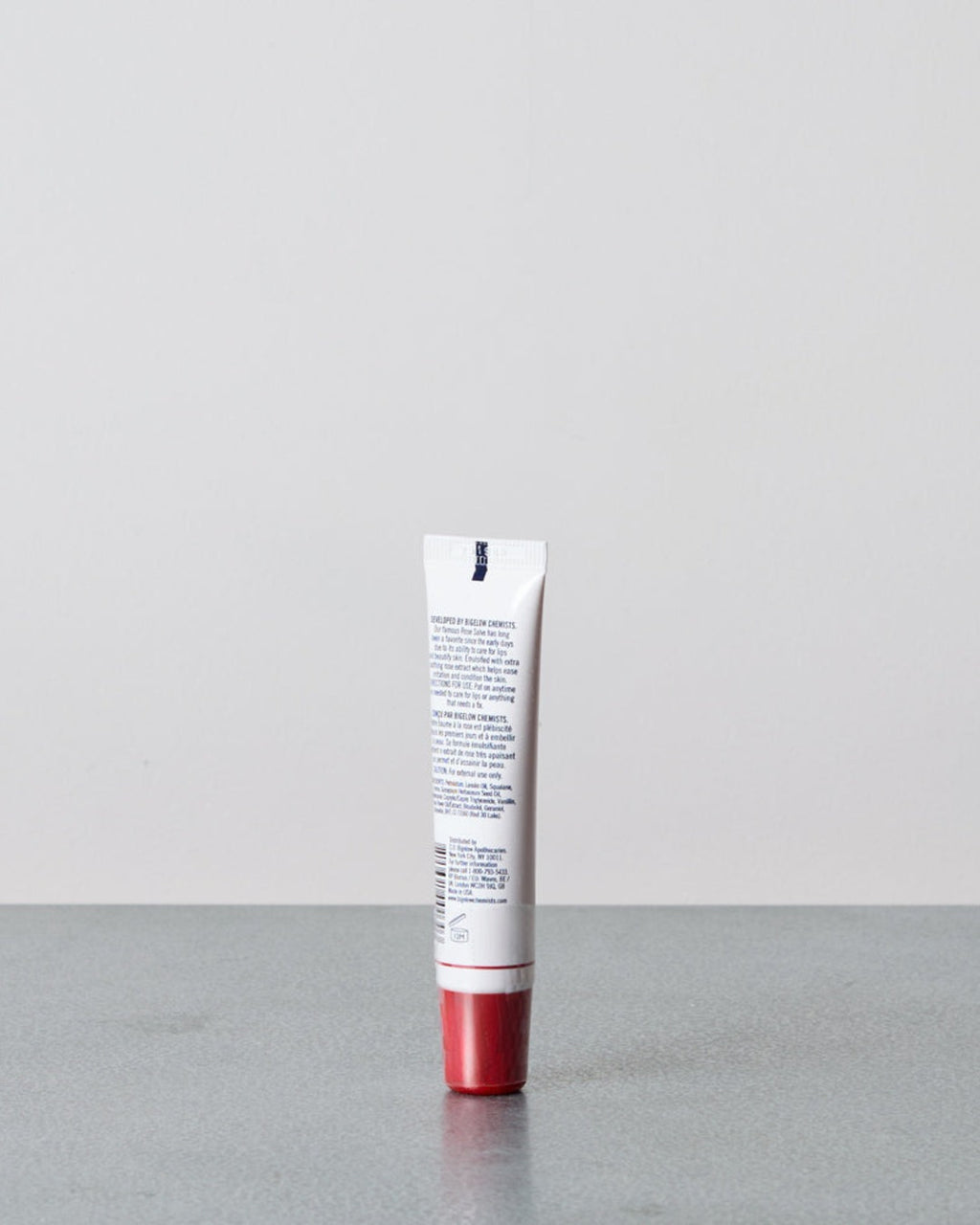 Co Bigelow - Rose Salve Tube Lip Balm