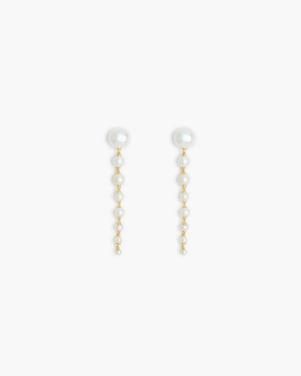 Ragbag - Boucles D'Oreilles Chandelier Lumora - Gold