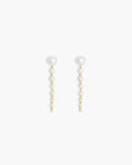 Ragbag - Boucles D'Oreilles Chandelier Lumora - Gold