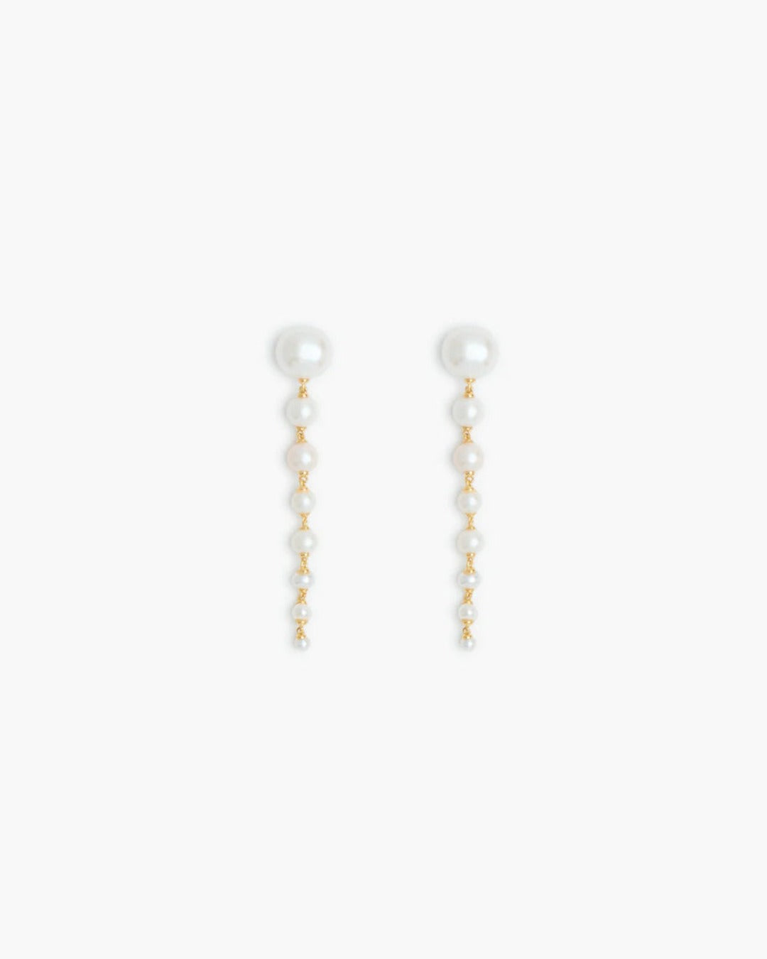 Ragbag - Boucles D'Oreilles Chandelier Lumora - Gold