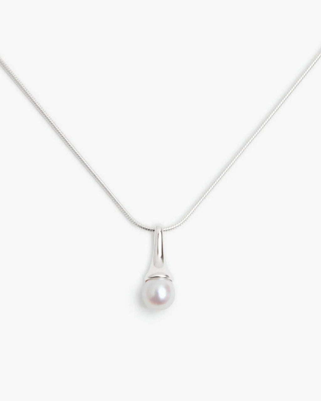 Ragbag - Lumora Pendant Necklace - Silver