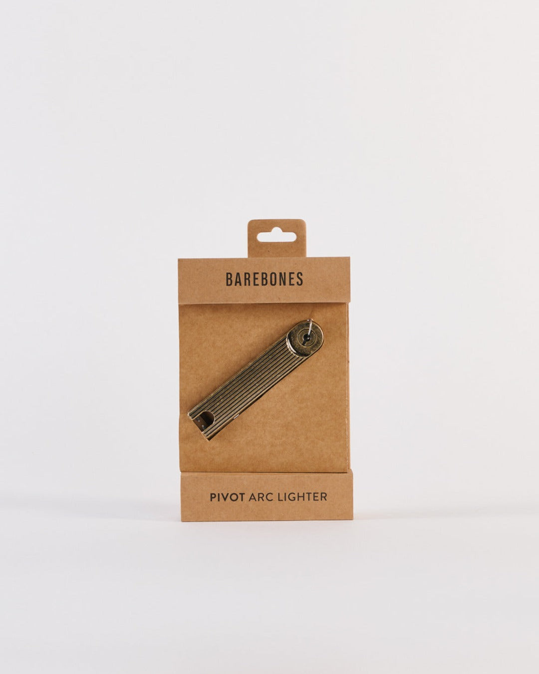 Barebones - Briquet À Arc Pivotant