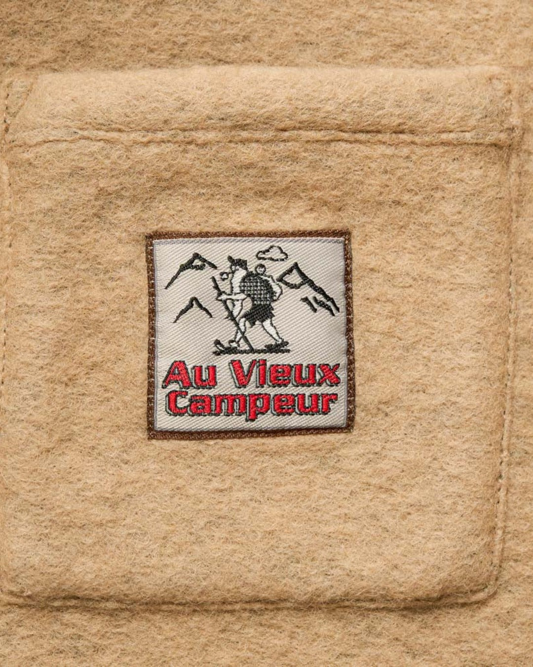 Au Vieux Campeur - Congés Payés - Gilet Sans Manches - Beige