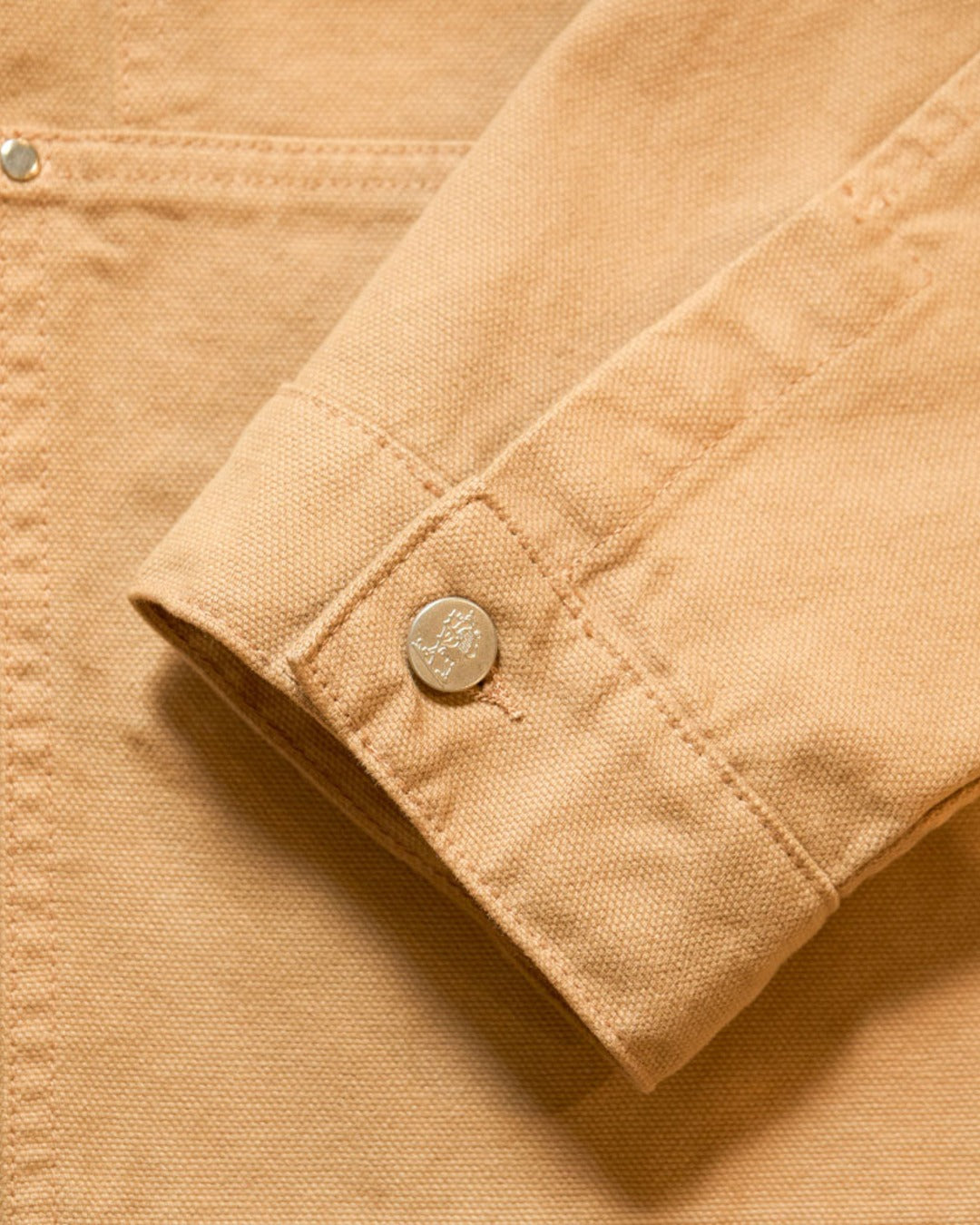 Au Vieux Campeur - Congés Payés - Veste Canva Henri - Beige
