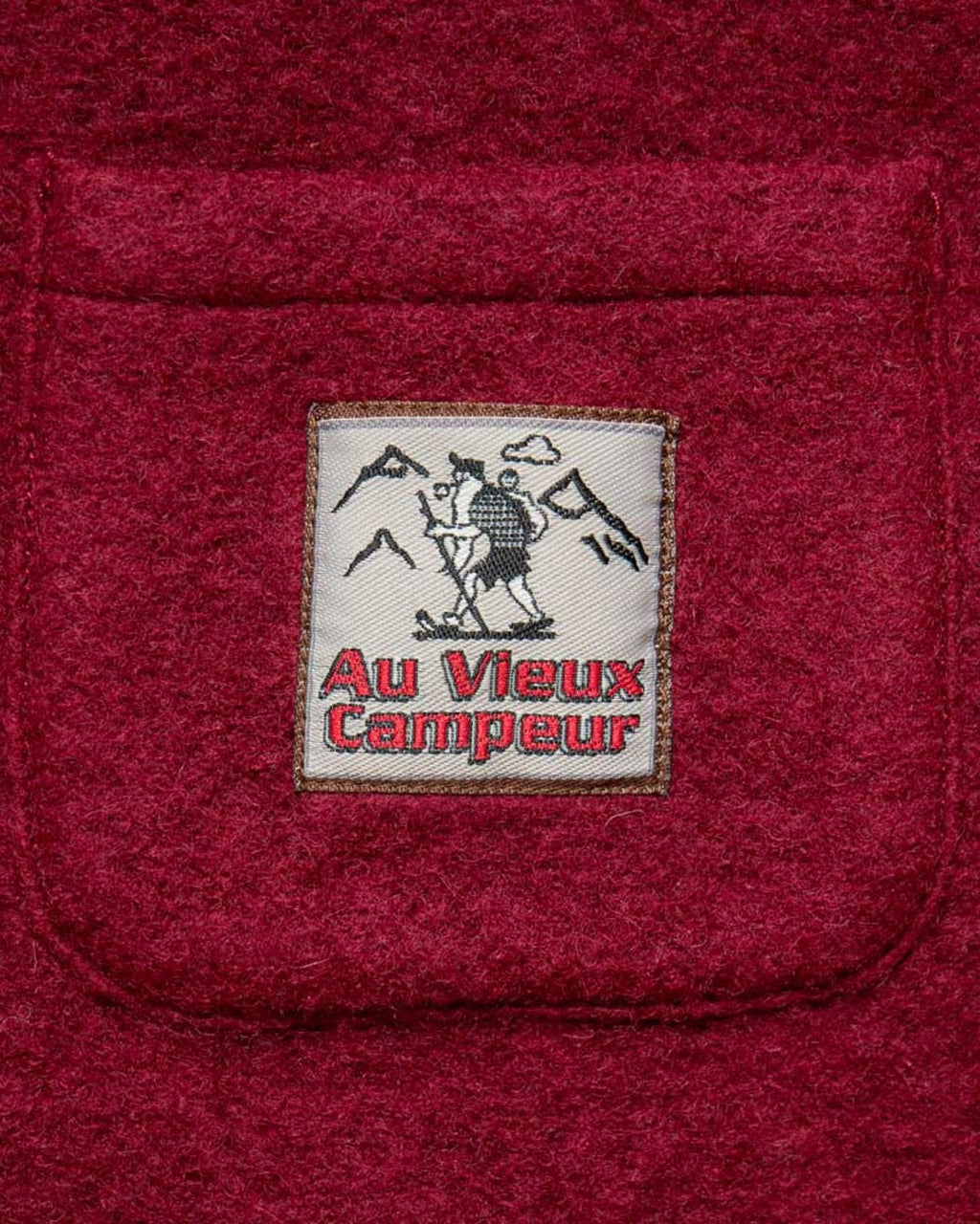 Au Vieux Campeur - Congés Payés - Veste Maurice - Bordeaux