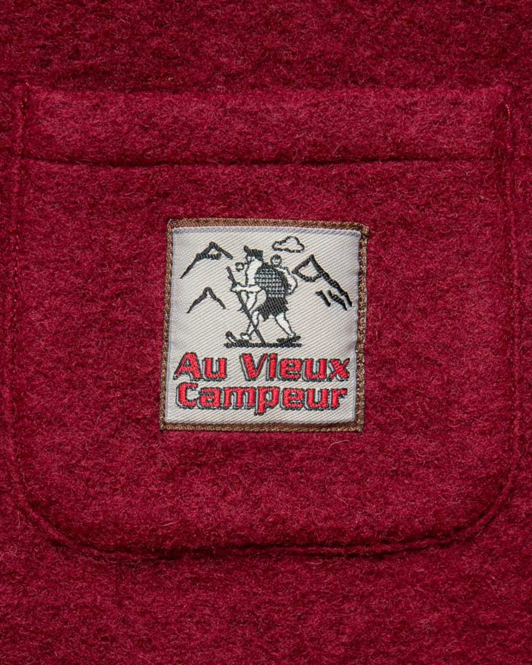 Au Vieux Campeur - Congés Payés - Veste Maurice - Bordeaux
