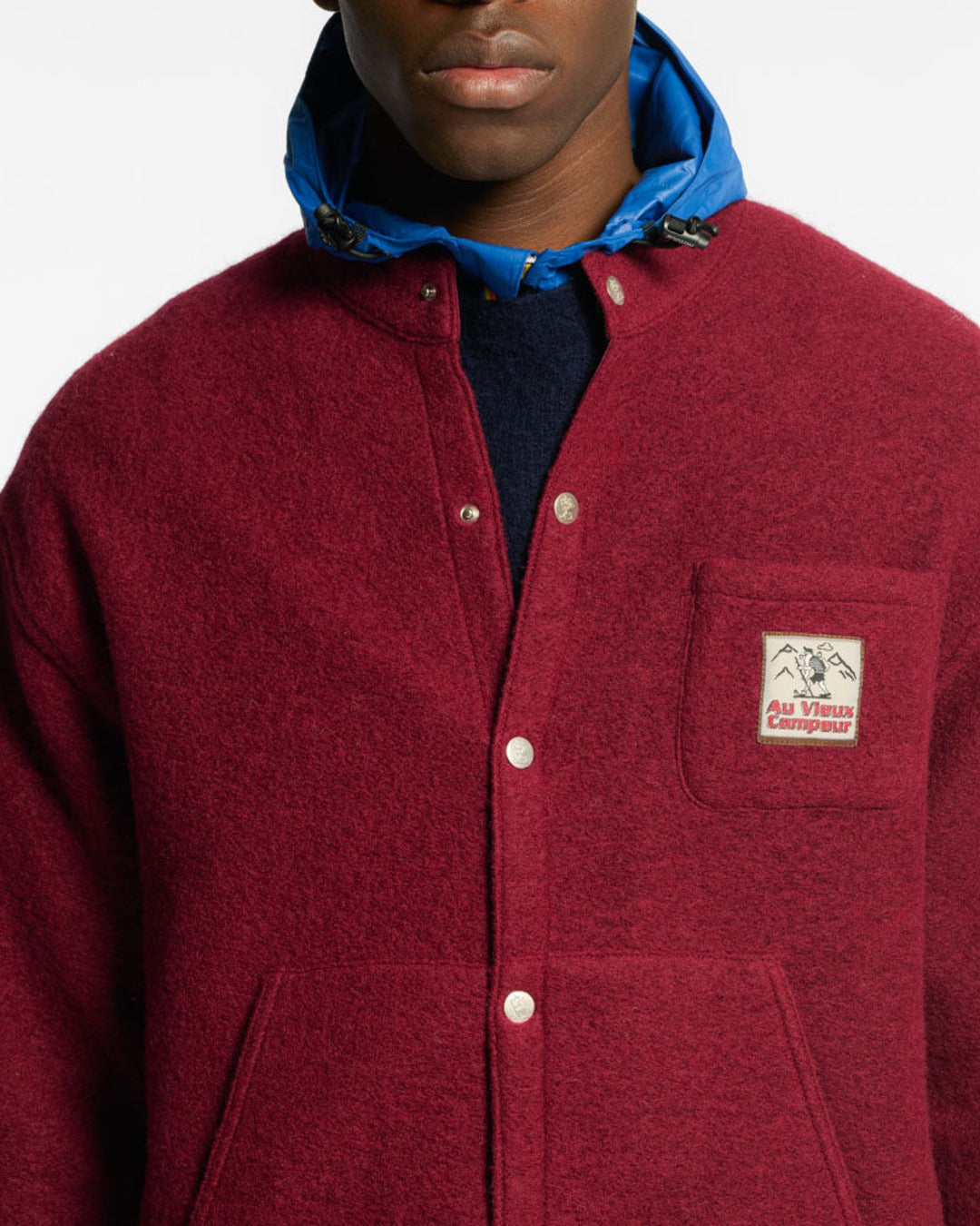 Au Vieux Campeur - Congés Payés - Veste Maurice - Bordeaux
