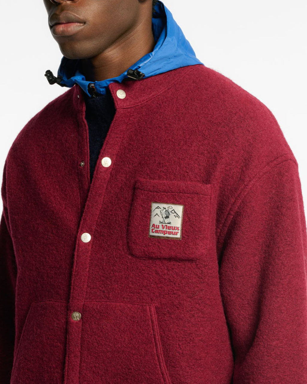 Au Vieux Campeur - Congés Payés - Veste Maurice - Bordeaux