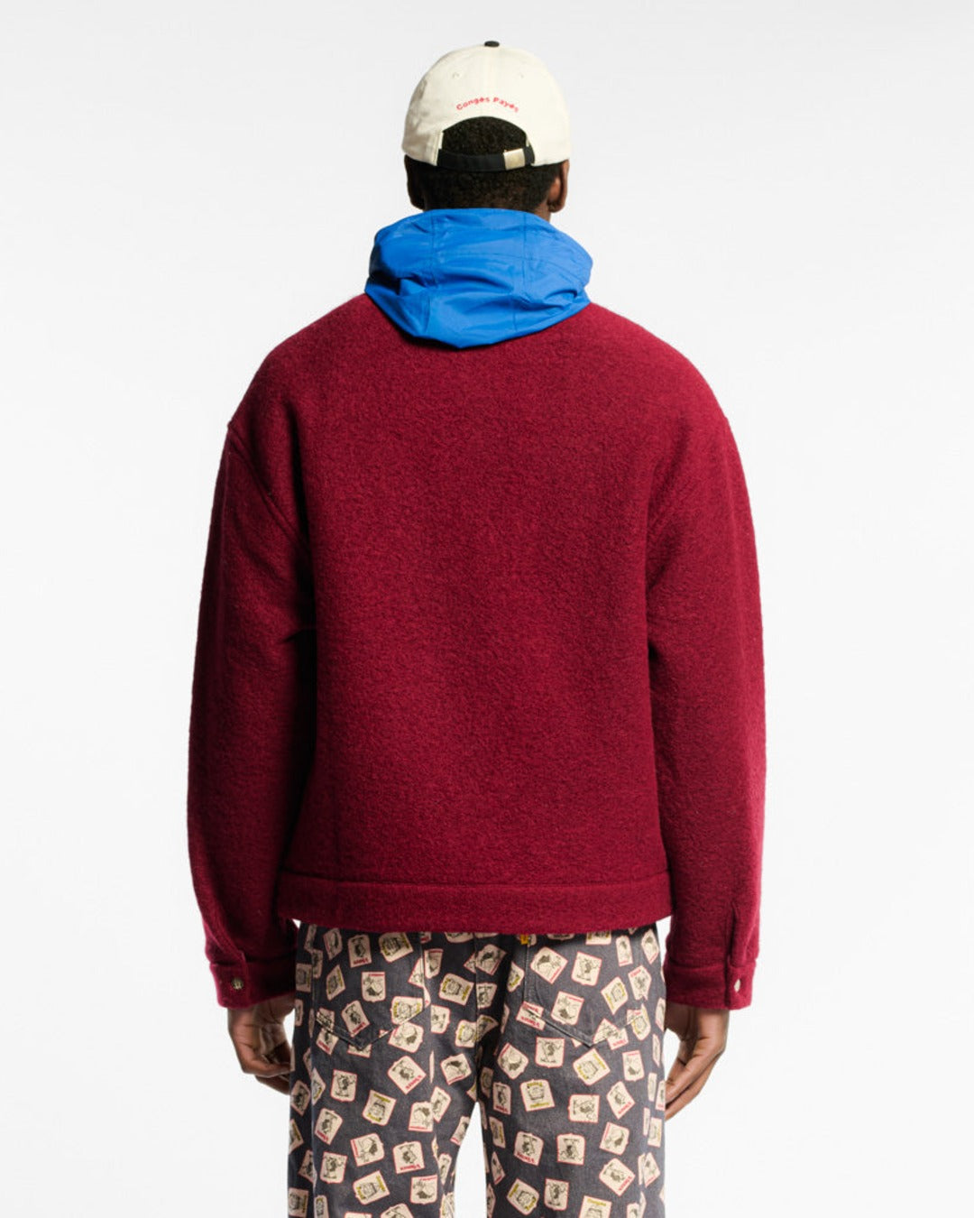 Au Vieux Campeur - Congés Payés - Veste Maurice - Bordeaux