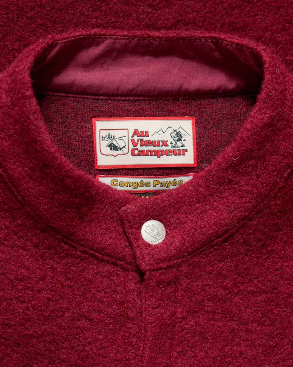 Au Vieux Campeur - Congés Payés - Veste Maurice - Bordeaux