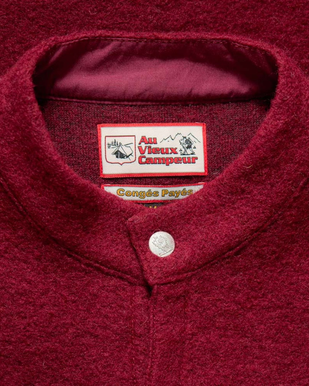 Au Vieux Campeur - Congés Payés - Veste Maurice - Bordeaux