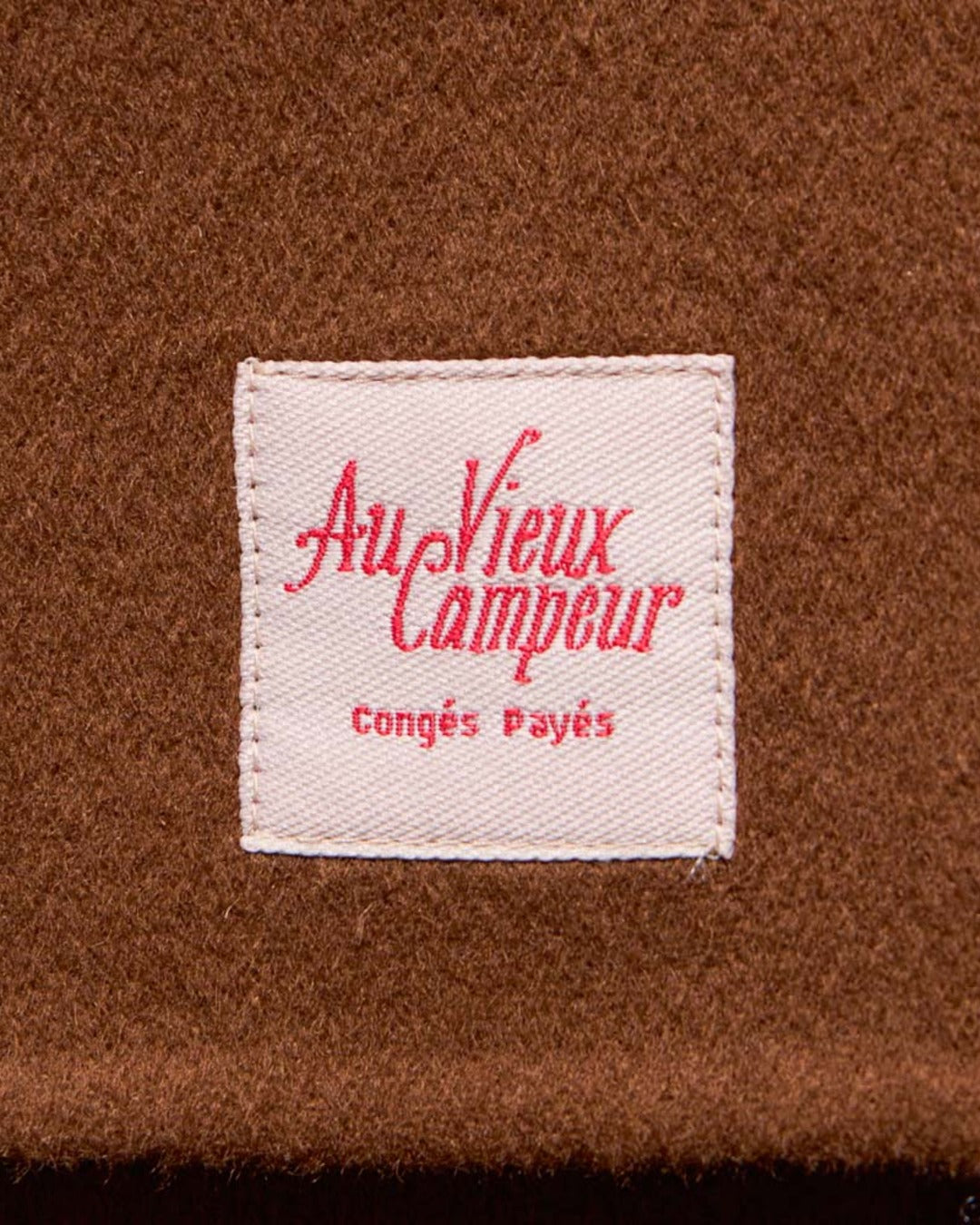 Au Vieux Campeur - Congés Payés - Jeannie Jacket - Chocolate