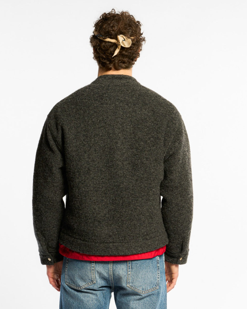 Au Vieux Campeur - Congés Payés - Maurice Jacket - Charcoal