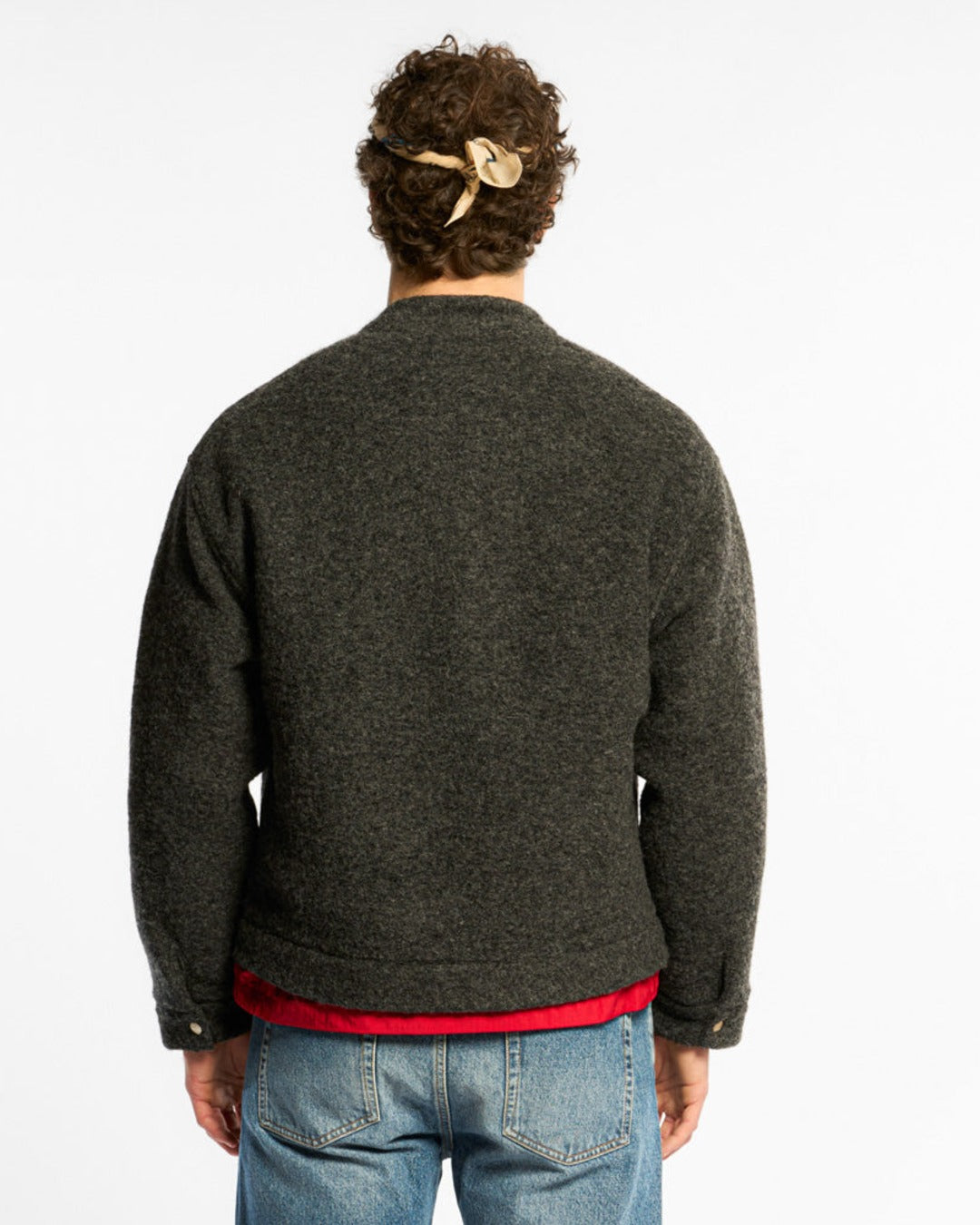 Au Vieux Campeur - Congés Payés - Maurice Jacket - Charcoal