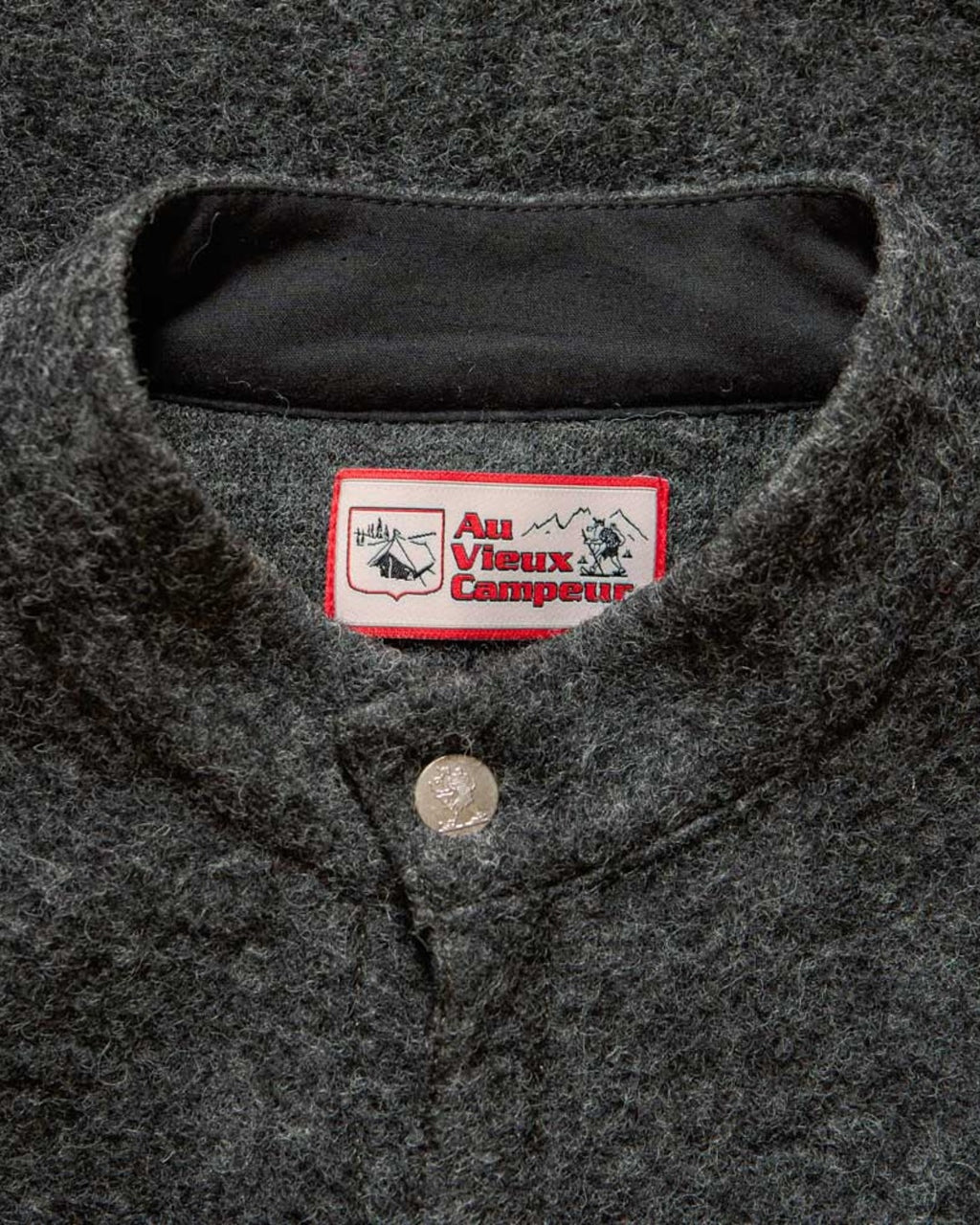 Au Vieux Campeur - Congés Payés - Maurice Jacket - Charcoal