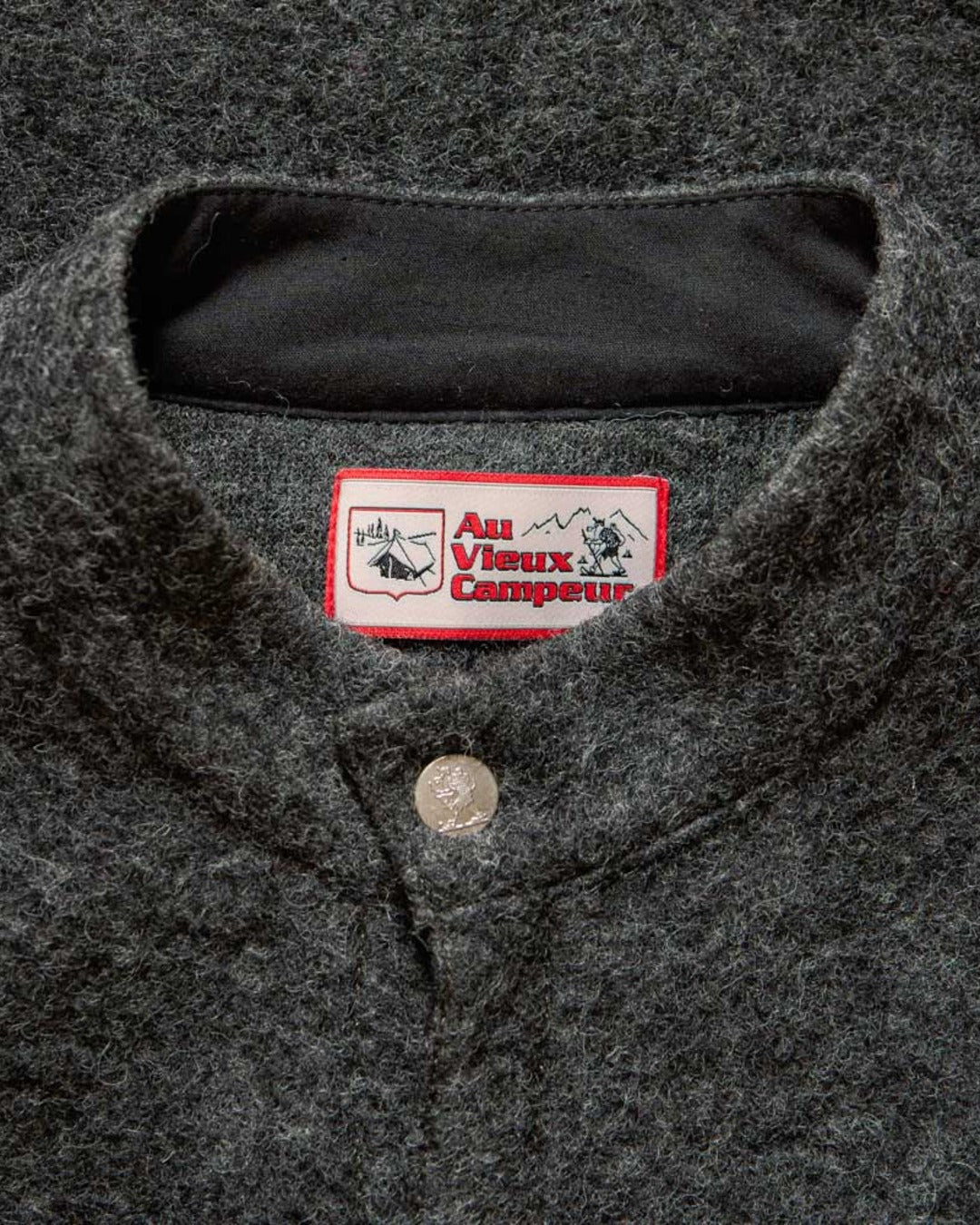 Au Vieux Campeur - Congés Payés - Maurice Jacket - Charcoal